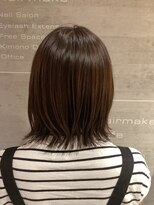 レザボアハイブ(reservoir Haibe) カット