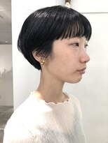 キジ(KIJI) フルバングマッシュショート