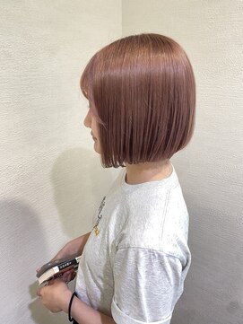 リアン 熊谷本店(Rien) ピンクベージュ