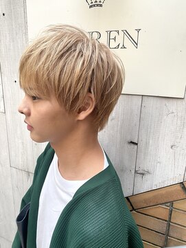 ローレン(LOREN) ＊LOREN＊メンズダブルカラー