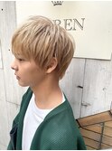*LOREN*メンズダブルカラー