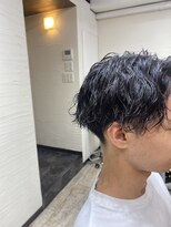 リリー(Lily)&nbsp;ツイストスパイラルパーマ