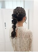 【akari担当】ポニーテールセット20代/30代/40代/50代