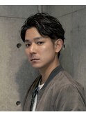 20代・30代・40代大人カッコいい2ブロック【髪質改善カラー】