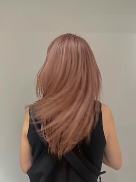 ウクク(UCUCU) 甘め暖色 color.