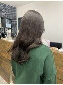 ○オリーブベージュ/ヘアカラー