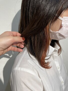 ベロ(BELO) イヤリングカラー