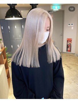 クペウ(cope'u) ホワイトベージュ