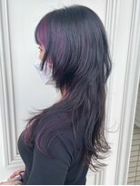 グラスペディア(graspedia) 【広島ウルフカット】【ロングウルフ広島】【ロングウルフ】