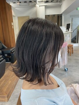 フツーロ 栄(FUTURO) イヤリングカラー