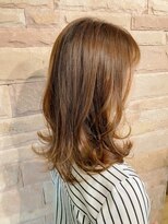 マイヘアイズグッド(My Hair is Good)&nbsp;ふんわりミディ/ショートヘア/ボブ/今泉/白髪ぼかし/白髪染め/