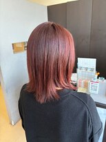 ヘアショップエヌアンドエー 久喜 栗橋店(hairshop N&A) サラ艶ストレート/髪質改善カラー/縮毛矯正/トリートメント