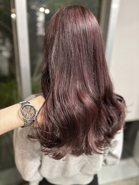 ニーゼロゼロナナ(2007) チェリーレッド