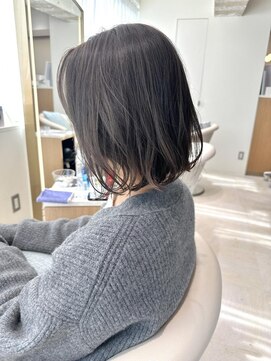 コンティロミー(CONTI ROMMY.) ワンカールでボブが変わる◎お洒落感【大人ボブ】