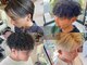 ヘアーアンドエステ ハラダ 滝ノ水店(Hair&Esthe Harada)の写真