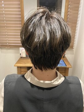 ミリ 調布店(Mili) ショートスタイル
