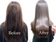 イントゥヘア(into hair)の写真