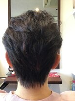 ヘアモード 美結(hair-mode)&nbsp;すっきりショート