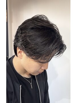 ディオ 町田店(DIO) 韓国風/ニュアンスパーマ