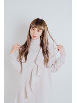 エクルル バイ エムジェー 寿町店(ekururu by MJ)&nbsp;プルシール/シールエクステ/バレイヤージュ