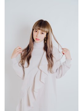 エクルル バイ エムジェー 寿町店(ekururu by MJ) プルシール/シールエクステ/バレイヤージュ