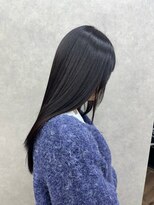 サロウィン 水戸(SALOWIN)&nbsp;【EMA】艶髪ダークラベンダー【カナイ】