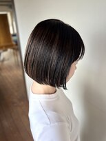 ケセラ(quesera)&nbsp;タッセルボブとハイコントラストデザイン【大分/ケセラ】