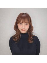 アース 札幌駅前店(HAIR&MAKE EARTH) 山田 ひかり