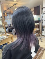 アゴーグ(agog) inner★violet★wolf