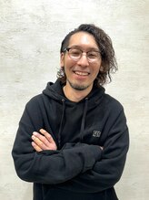 ヘアメイクガーデン(HairMake GARDEN) 菅原 領
