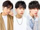 フルプ(HULP)の写真/<堺浅香山>刈り上げ・ツーブロックなどON/OFFでも決まる「メンズカット＋眉毛カット＋シェービング￥4000」