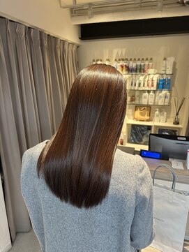 ベイス デザイン(Base Design) メテオカラー　ロングスタイル