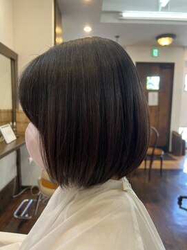 ヘアレスキューつや髪 武蔵浦和西口店 AQUAトリートメント