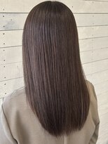 ルノン フィージュ(LUNON fieju)&nbsp;ブラウンカラー/アッシュブラウン／髪質補修カラー