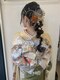 ヘアーサロン シバノ(Hair Salon SHIBANO)の写真/《全国大会金賞受賞》極め抜いた圧倒的な技術力◎特別な日を一流の着付けで最上級に彩ります！