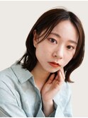 白髪ぼかし/白髪染め/髪質改善/縮毛矯正/酸性ストレート[銀座駅]