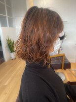 ハル(haru)&nbsp;ふんわりカールパーマ