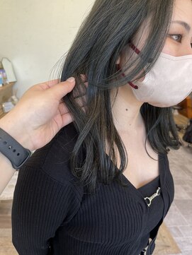 ルッカ 浦安(lucca) 美髪/ワイドバング/外ハネ/イメチェン[浦安/南行徳/髪質改善]