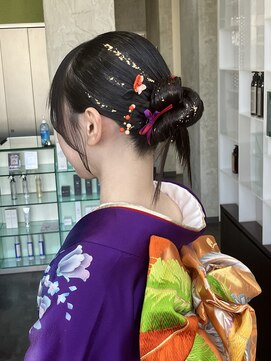 マジックデイズ(Magic Days) 成人式　結婚式　ヘアセット