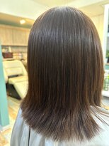 インコントラーレ(INCONTRARE)&nbsp;エイジング毛でお悩みの40代～酸性縮毛矯正/髪質改善/縮毛矯正