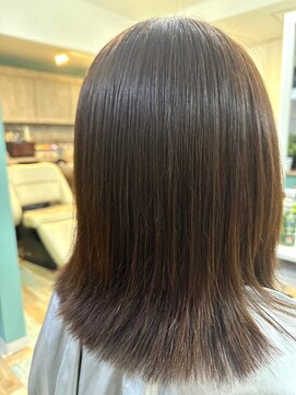 インコントラーレ(INCONTRARE) エイジング毛でお悩みの40代～酸性縮毛矯正/髪質改善/縮毛矯正