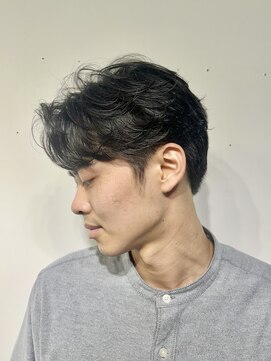 アノ(Ano.) フェザーパーマ