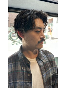 アジト(AJITO) フェザーパーマ