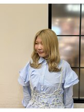 コラゾン イオンモール長久手店(Corazon) 山原 沙紀