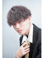 ゴールド 京都(GOALD) 刈り上げ王道マッシュ