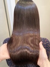 ディフィーノ 青山(DIFINO) 【DIFINO 青山】髪質改善ストレート/巻ける縮毛矯正/艶髪