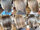 ロイズ ヘアデザイン アンド スパ(LOES)の写真/1人1人にピッタリな最高の似合わせを“なりたいカラー”で叶えてくれる！新しい自分との出会いをお約束♪