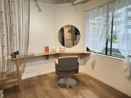 ララヘアー(La La hair)の写真