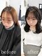 ウルト(ult)の写真/数々のコンテストで受賞経験あるオーナーが拘りの詰まったサロンです＊似合わせに自信あり！