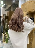 レイヤーカット/似合わせカット/ボブ/パーマ/名古屋市西区